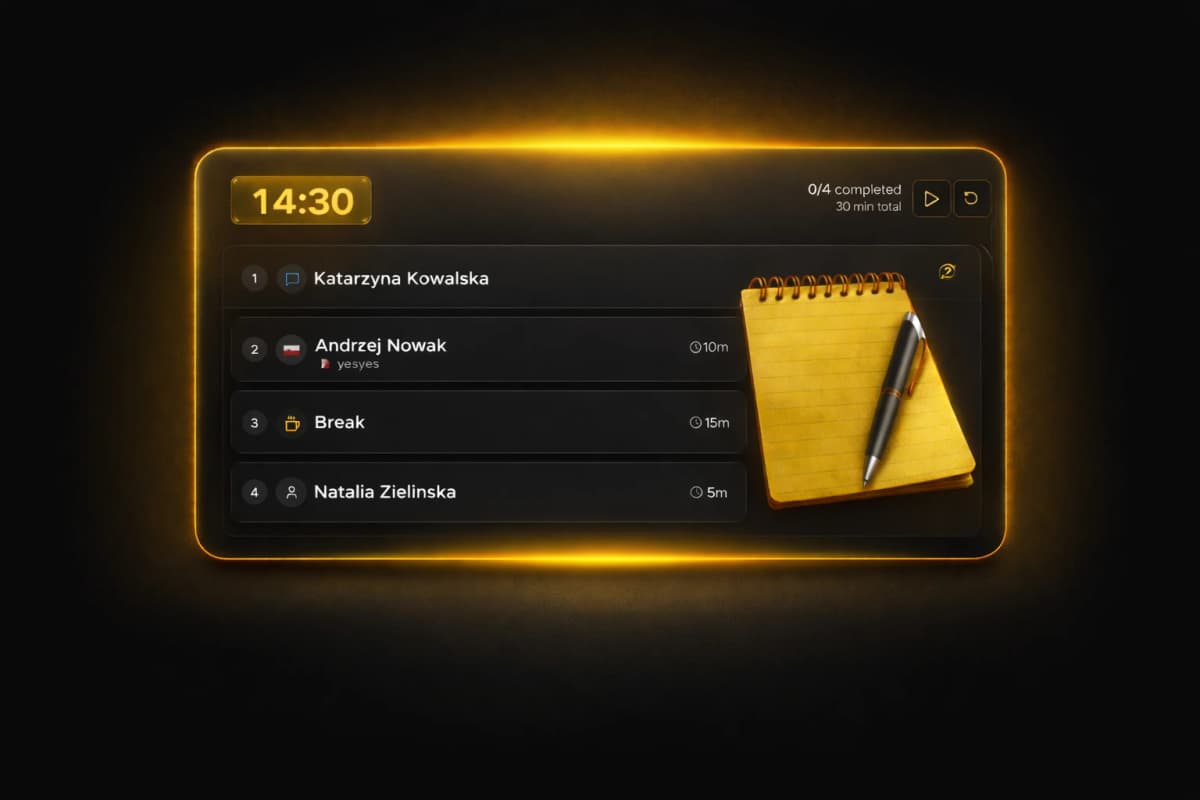 Event Organization